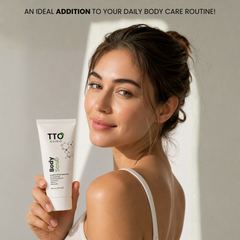 TTO Clinic Moisturizing Himalayan Salt Body Scrub – 100 ml