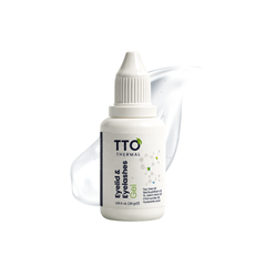 TTO Thermal Eyelid & Eyelash Hydrating Gel – 30 ml
