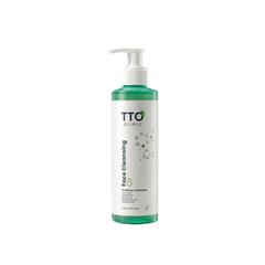 TTO Clinic Facial Cleansing Oil with Tea Tree & Avocado Oils