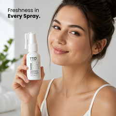 TTO Thermal Samba Fresh Breath Oral Spray – 30 ml
