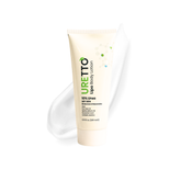 URETTO Lipo Moisturizing Body Lotion with Urea – 200 ml