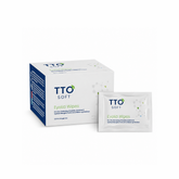 TTO Soft Hydrating Eyelid Cleansing Wipes – 12 Pack