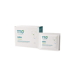 TTO Thermal Intim Gentle External Intimate Wipes – 12 Pack