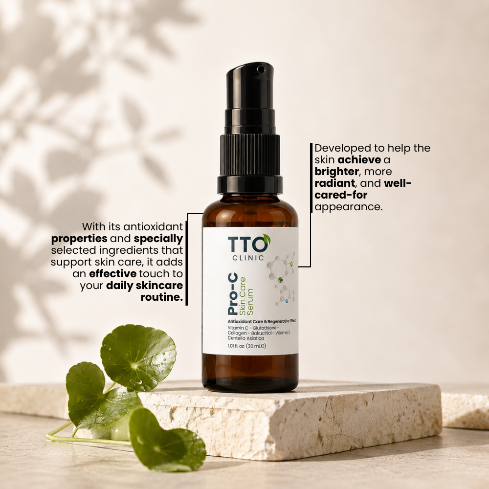 TTO Clinic Pro-C Vitamin C Skin Care Serum – 50 ml