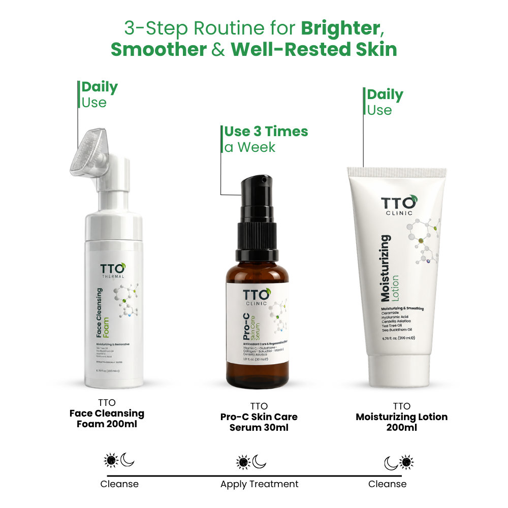 TTO Clinic Pro-C Vitamin C Skin Care Serum – 50 ml