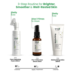 TTO Clinic Pro-C Vitamin C Skin Care Serum – 50 ml