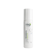 TTO Clinic Strawberry Moisturizing Body Oil Spray – 200 ml