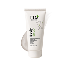 TTO Clinic Moisturizing Himalayan Salt Body Scrub – 100 ml