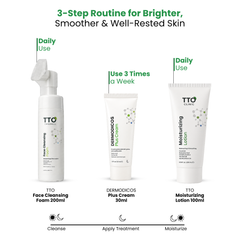 TTO Clinic Moisturizing Face & Body Lotion with Ceramide – 200 ml