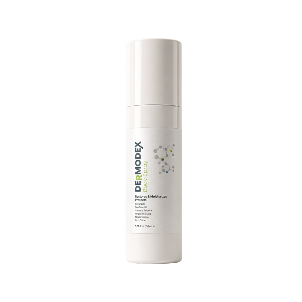 Dermodex Refreshing Body Spray with Tea Tree Oil – 200 ml