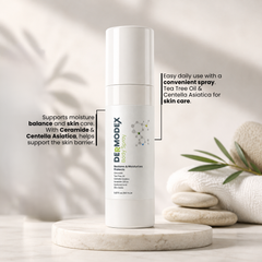 Dermodex Refreshing Body Spray with Tea Tree Oil – 200 ml