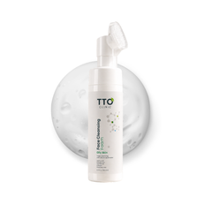 TTO Clinic Facial Cleansing Foam for Oily Skin – 200 ml