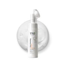 TTO Clinic Facial Cleansing Foam for Sensitive Skin – 200 ml