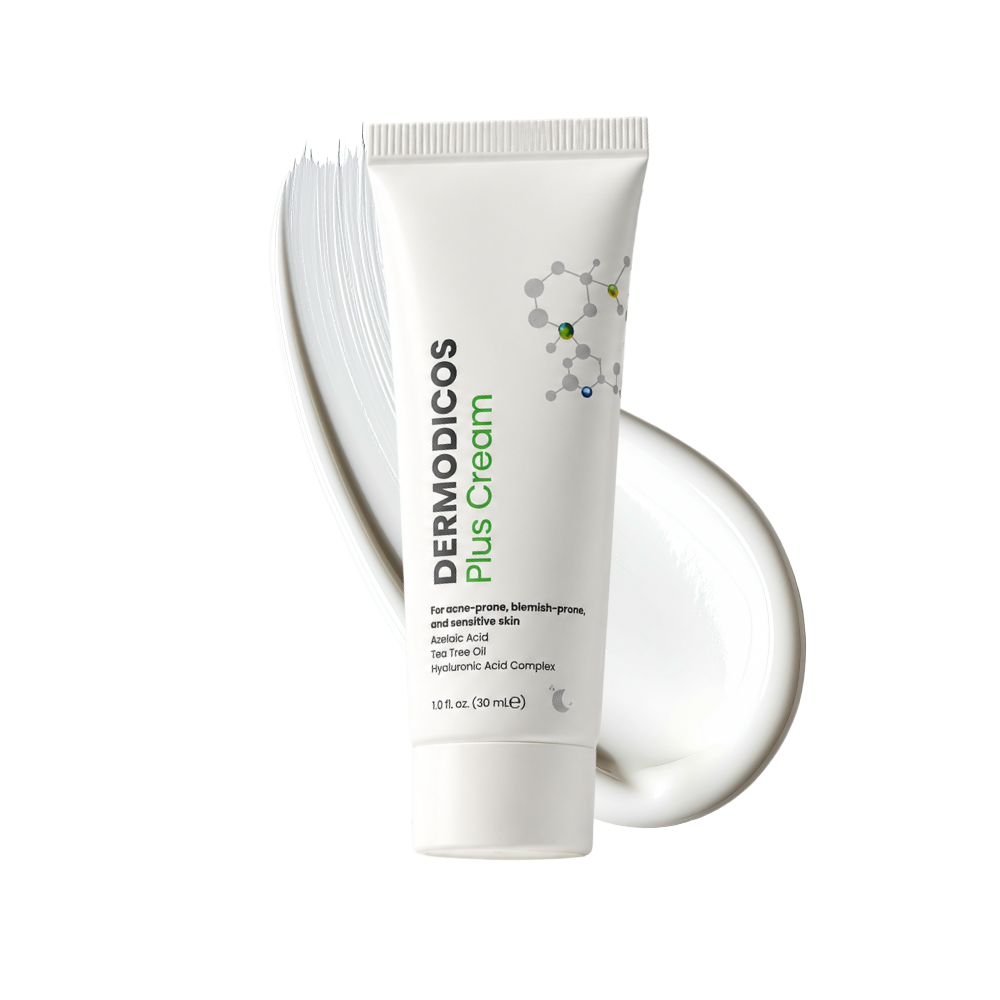 TTO Dermodicos Plus Cream with Azelaic Acid & Tea Tree Oil – 30 ml