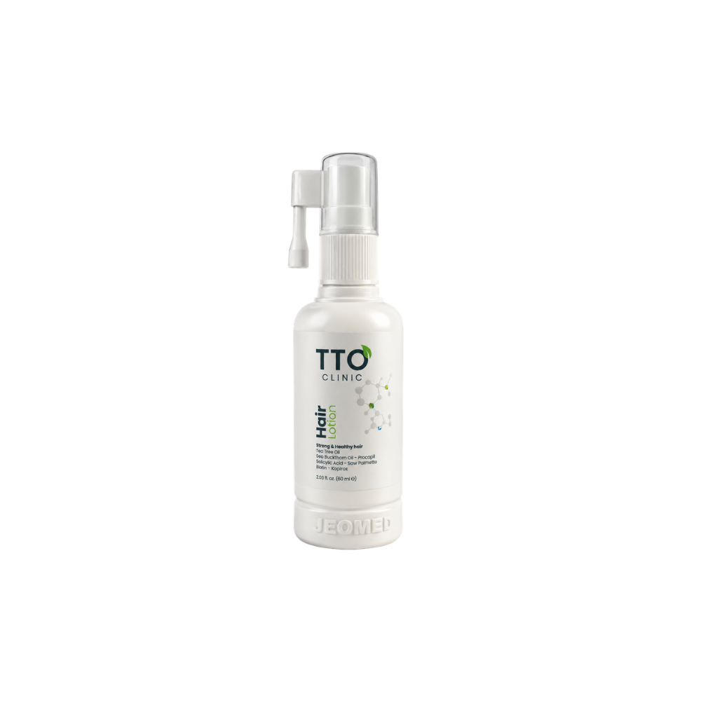 TTO Clinic Leave-In Hair Lotion for Thin & Weak Hair – 30 ml