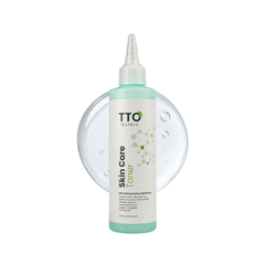 TTO Clinic Skin Care Toner with Glycolic & Salicylic Acids – 200 ml