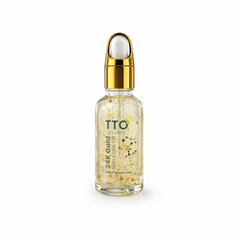 TTO Clinic Gold Moisturizing Skin Care Oil with Bakuchiol – 30 ml