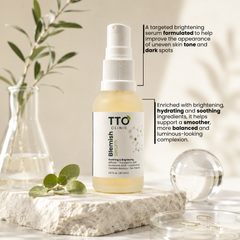 TTO Clinic Blemish Serum with Arbutin & Tranexamic Acid – 50 ml