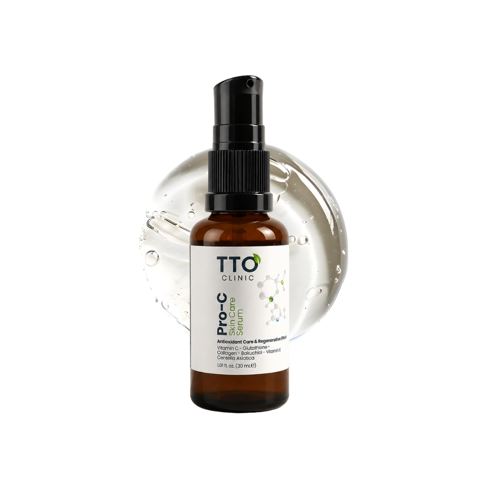 TTO Clinic Pro-C Vitamin C Skin Care Serum – 50 ml